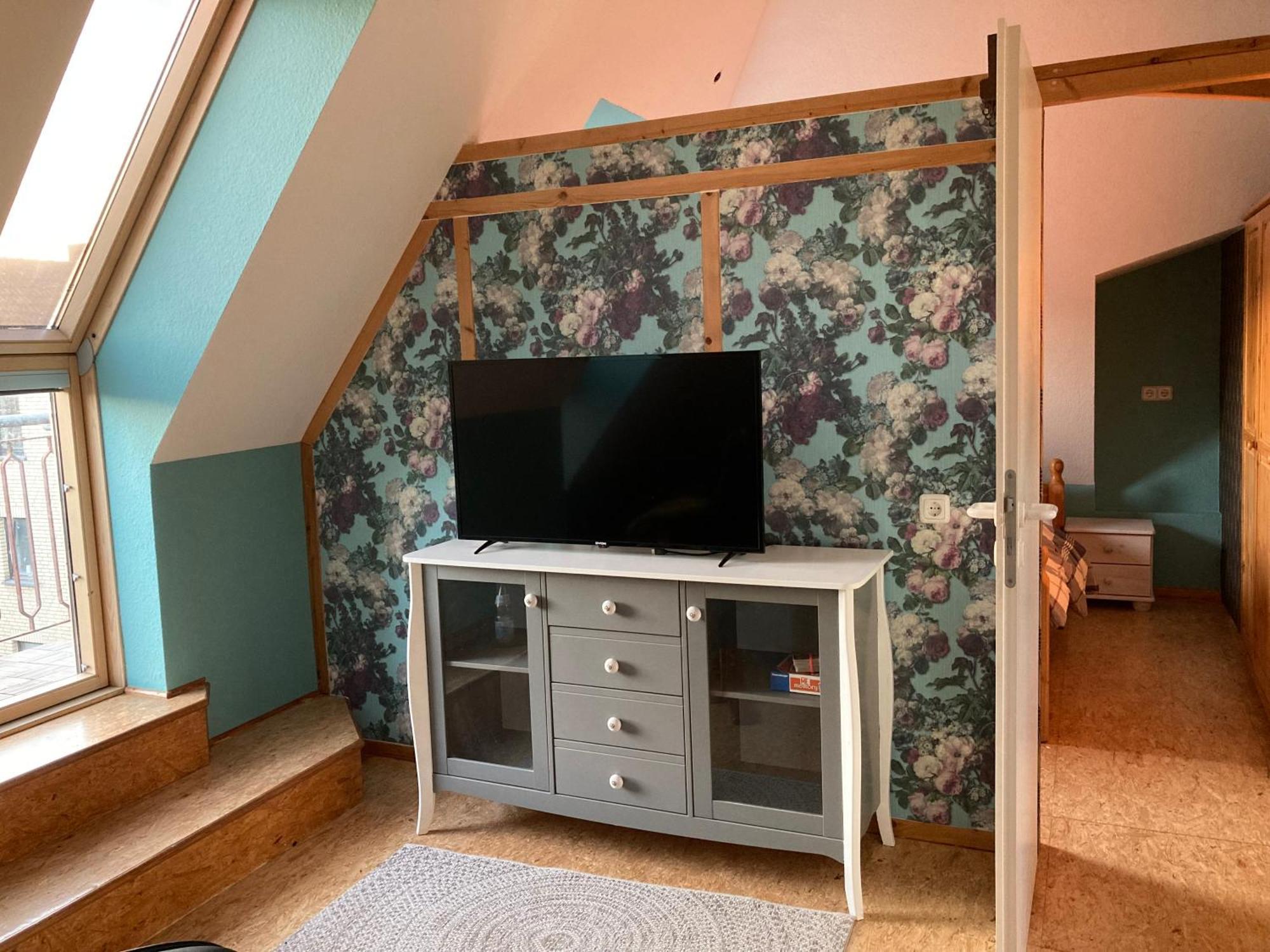 Apartment Pyramide Haus 51,8