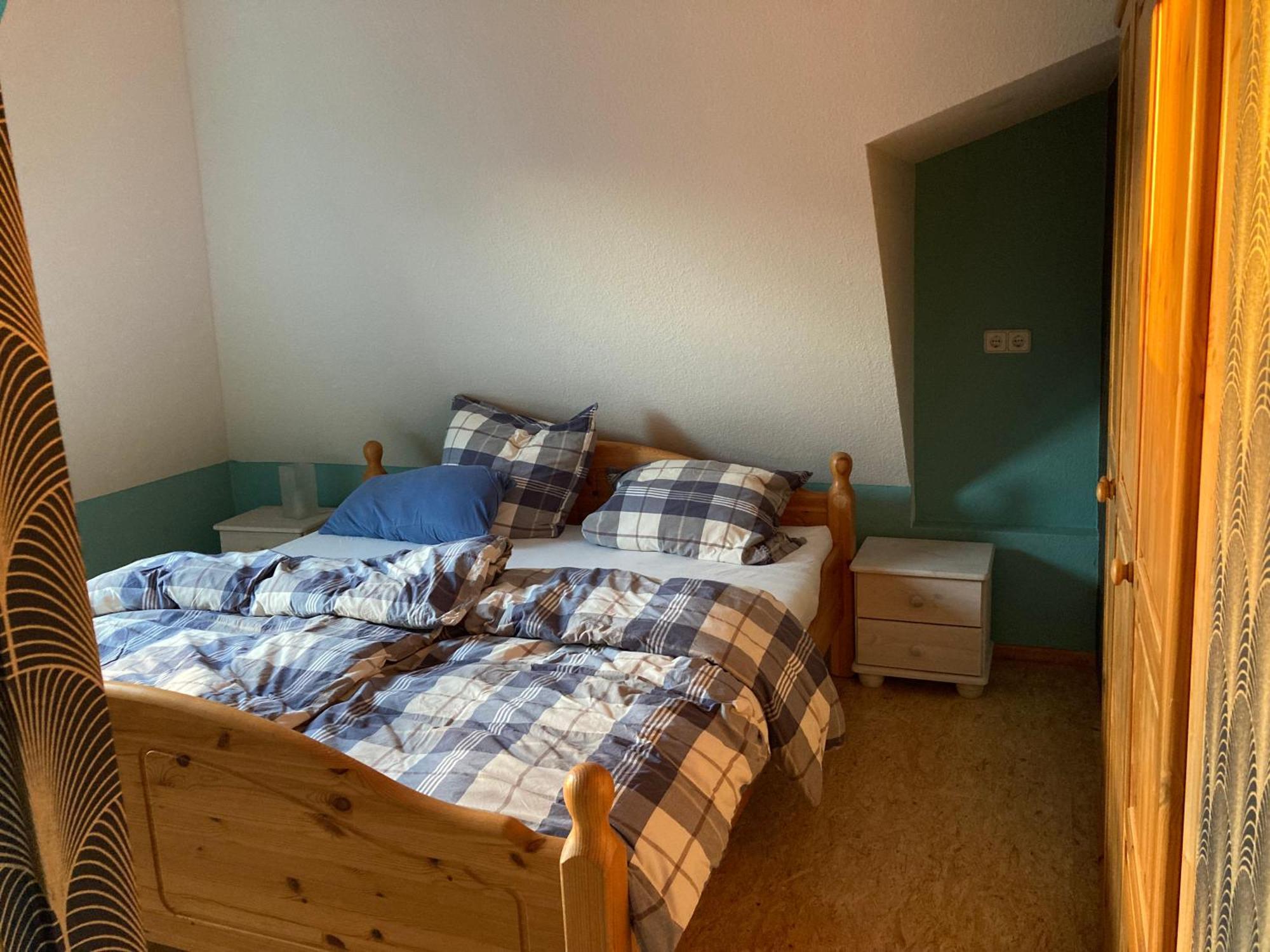 Apartment Pyramide Haus 51,8 *